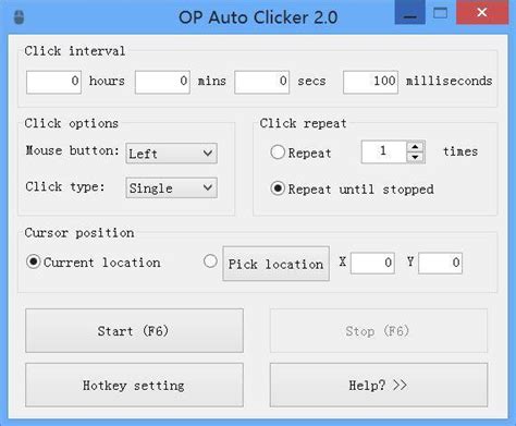 15 New features 1. . Auto clicker no download